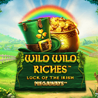 Wild Wild Riches Megaways thumbnail